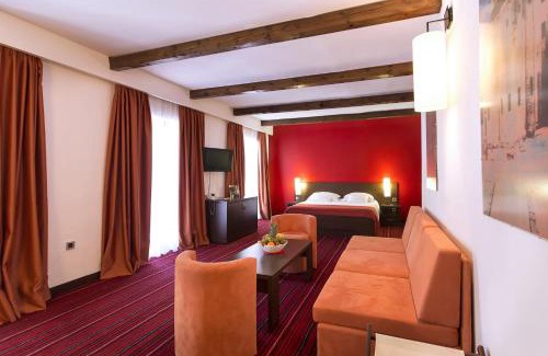Sveti Filip i Jakov Hotel | Hotel Villa Donat