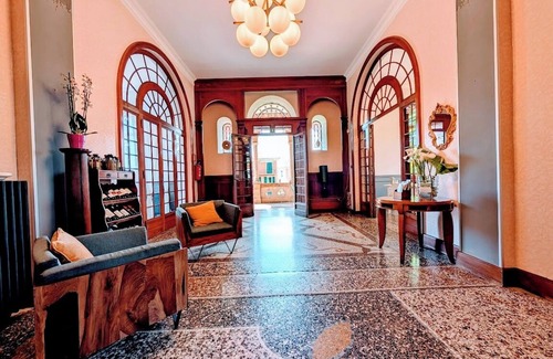 Rezza Hotel | Hotel Villa Fieschi