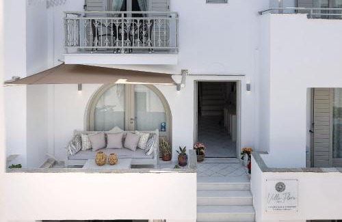 Old Town Naxos Hotel | Hotel Villa Flora