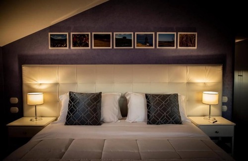 Caltanissetta Hotel | Hotel Villa Flora Relais