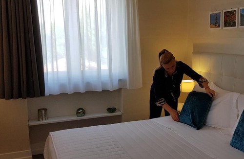 Caltanissetta Hotel | Hotel Villa Flora Relais