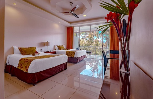 Turrialba Hotel | Hotel Villa Florencia