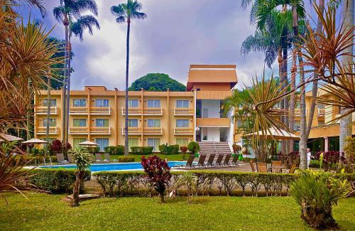 Córdoba Hotel | Hotel Villa Florida Córdoba