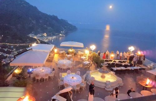 Ravello Hotel | Hotel Villa Fraulo