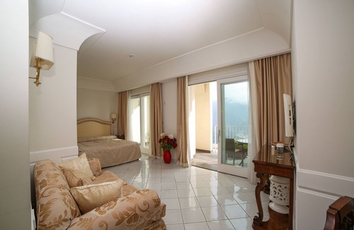 Ravello Hotel | Hotel Villa Fraulo