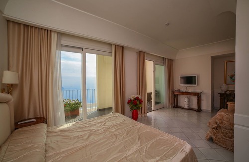 Ravello Hotel | Hotel Villa Fraulo
