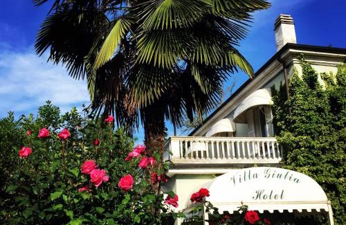 Tortona Hotel | Hotel Villa Giulia