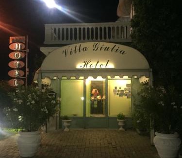 Tortona Hotel | Hotel Villa Giulia