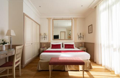 Flaminio Hotel | Hotel Villa Glori