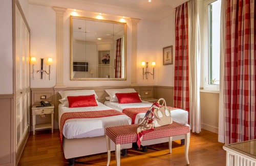 Flaminio Hotel | Hotel Villa Glori