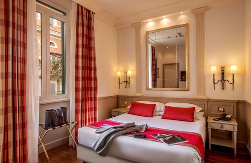 Flaminio Hotel | Hotel Villa Glori