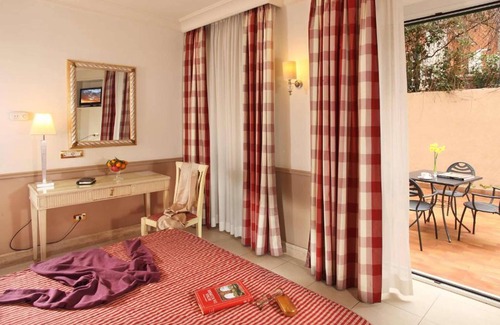 Flaminio Hotel | Hotel Villa Glori