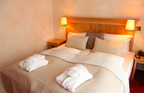 Timmendorfer Strand Hotel | Hotel Villa Gropius