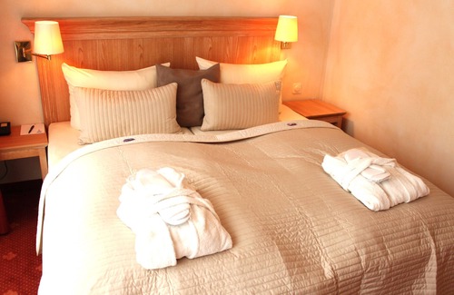 Timmendorfer Strand Hotel | Hotel Villa Gropius
