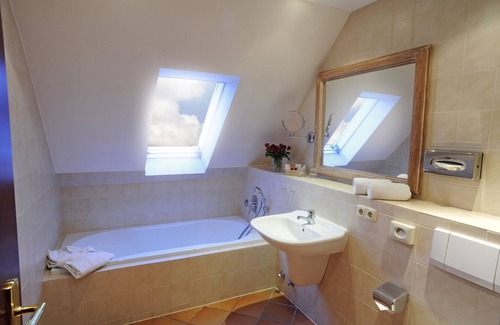 Timmendorfer Strand Hotel | Hotel Villa Gropius