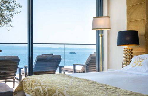 Bacvice Hotel | Hotel Villa Harmony