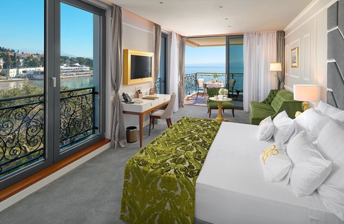 Bacvice Hotel | Hotel Villa Harmony