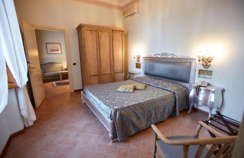 Chiusi Hotel | Hotel Villa Il Patriarca