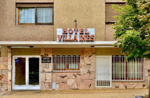 Centro de la ciudad de Mendoza Hotel | Hotel Villa Inés Mendoza