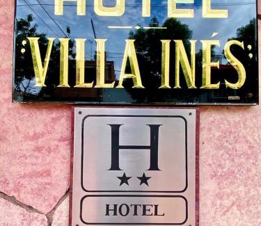 Centro de la ciudad de Mendoza Hotel | Hotel Villa Inés Mendoza