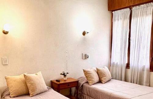 Centro de la ciudad de Mendoza Hotel | Hotel Villa Inés Mendoza