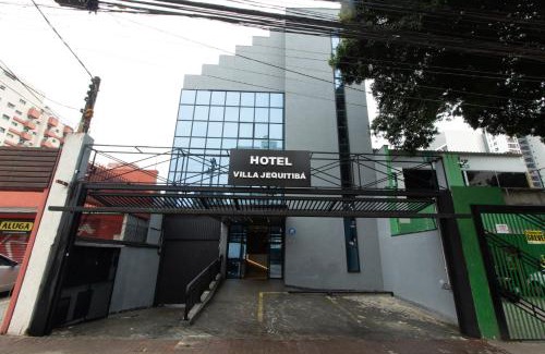 Vila Clementino Hotel | Hotel Villa Jequitibá