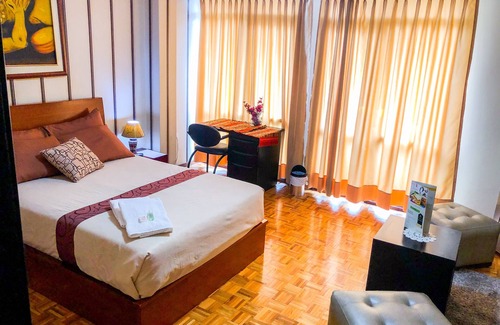 La Mariscal Hotel | Hotel Villa Lafayette