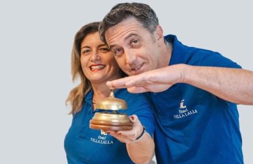 Marina Centro Hotel | Hotel Villa Lalla