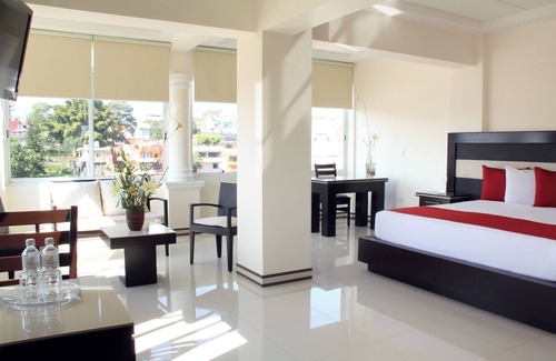 Xalapa Hotel | Hotel Villa Las Margaritas Sucursal Caxa