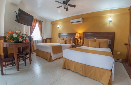 Xalapa Hotel | Hotel Villa Las Margaritas Sucursal Caxa