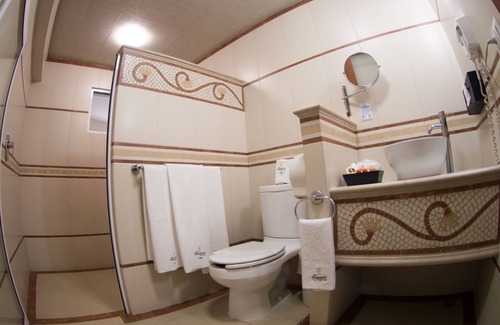 Xalapa Hotel | Hotel Villa Las Margaritas Sucursal Caxa