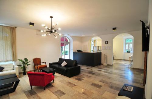 Lovran Hotel | Hotel Villa Laurel