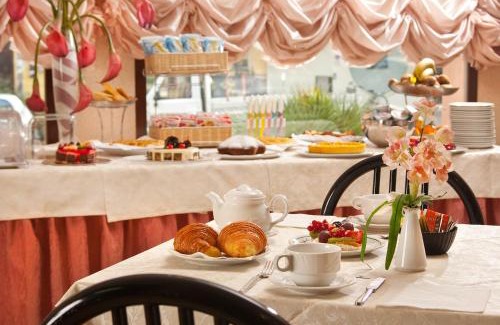 Marina Centro Hotel | Hotel Villa Luigia