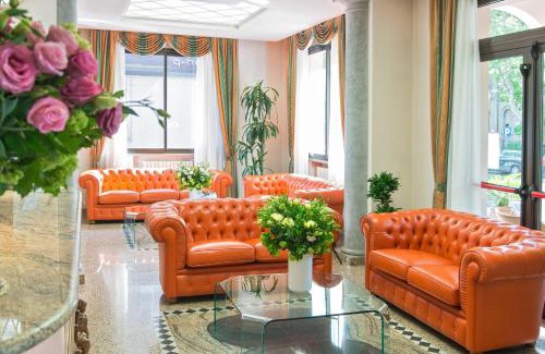 Marina Centro Hotel | Hotel Villa Luigia