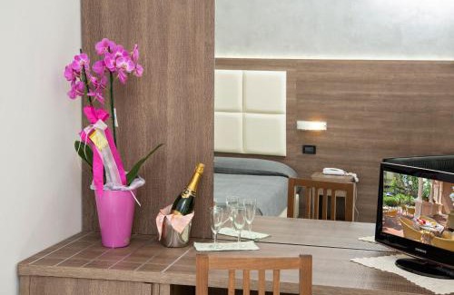 Marina Centro Hotel | Hotel Villa Luigia