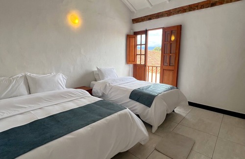 Old Town Hotel | Hotel Villa Macondo