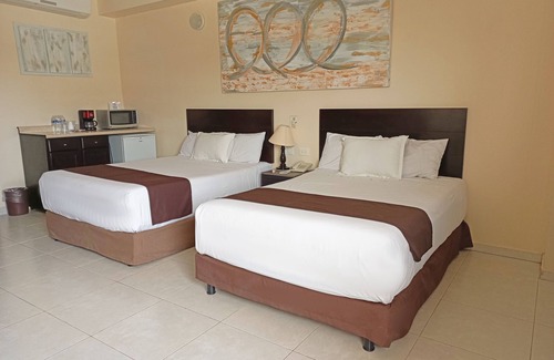 Villahermosa Hotel | Hotel Villa Margaritas