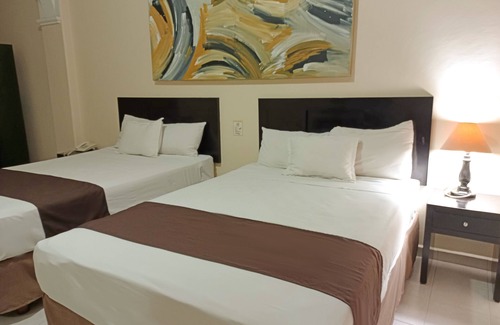 Villahermosa Hotel | Hotel Villa Margaritas