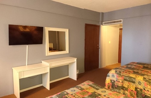 Playa Ensenada Hotel | Hotel Villa Marina