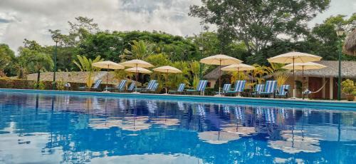 Palenque Hotel | Hotel Villa Mercedes Palenque
