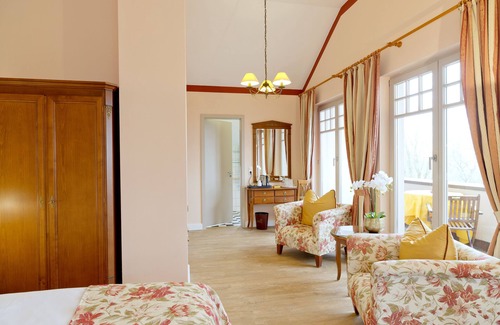 Jagervorstadt Hotel | Hotel Villa Monte Vino