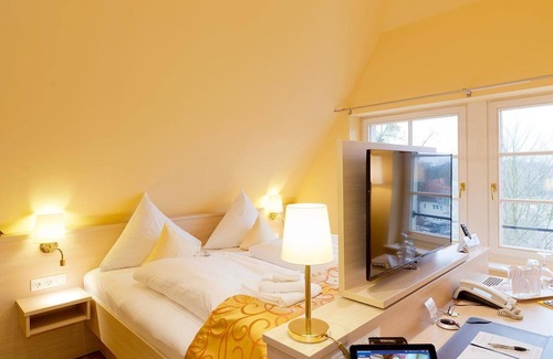Jagervorstadt Hotel | Hotel Villa Monte Vino
