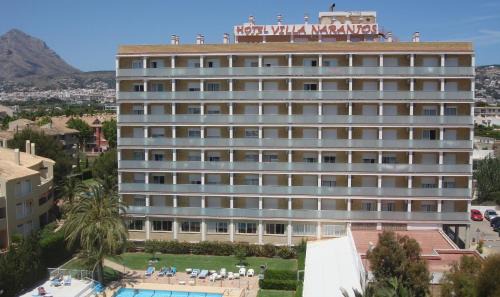 Javea Hotel | Hotel Villa Naranjos