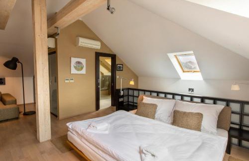 Zilina Hotel | Hotel Villa Nečas Žilina