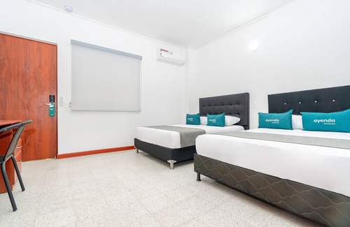 Estadio Hotel | Hotel Villa Park Real