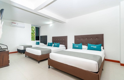 Estadio Hotel | Hotel Villa Park Real