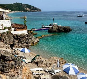 Dhermi Casa | Hotel Villa Petro dhermi