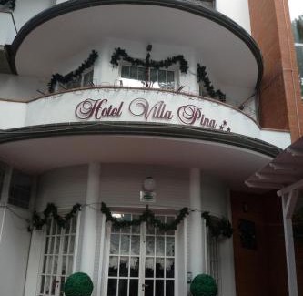 Milano Marittima Hotel | Hotel Villa Pina