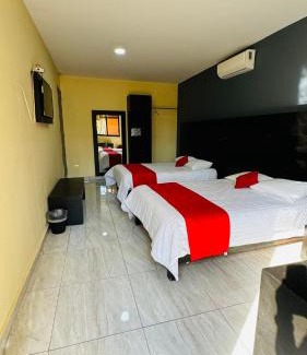 Jiutepec Hotel | Hotel Villa Pralaya