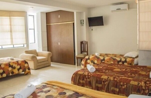 Cercado Chiclayo Hotel | Hotel Villa Rita Chiclayo